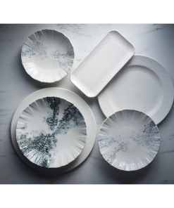 Churchill Smoke Grey Coupe Bowls 210mm Pack of 6 (HY932)