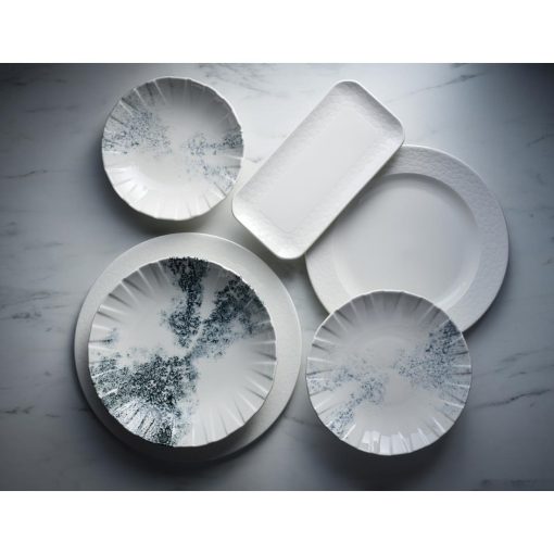 Churchill Smoke Grey Coupe Bowls 210mm Pack of 6 (HY932)