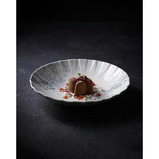 Churchill Smoke Grey Coupe Bowls 210mm Pack of 6 (HY932)