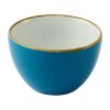 Churchill Stonecast Java Blue Profile Sugar Bowls 236ml Pack of 12 (HY942)