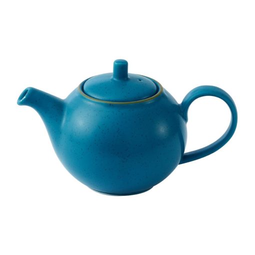 Churchill Stonecast Nutmeg Cream Replacement Lids for 443ml Teapots Pack of 6 (HY949)