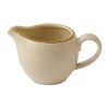 Churchill Stonecast Nutmeg Cream Profile Jugs 118ml Pack of 4 (HY950)