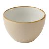 Churchill Stonecast Nutmeg Cream Profile Sugar Bowls 236ml Pack of 12 (HY952)