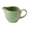 Churchill Stonecast Sage Green Profile Jugs 118ml Pack of 4 (HY960)