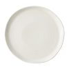 Churchill Envisage White Natural Plates 260mm 6 Pack (HY973)