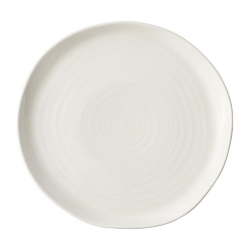 Churchill Envisage White Natural Plates 260mm 6 Pack (HY973)