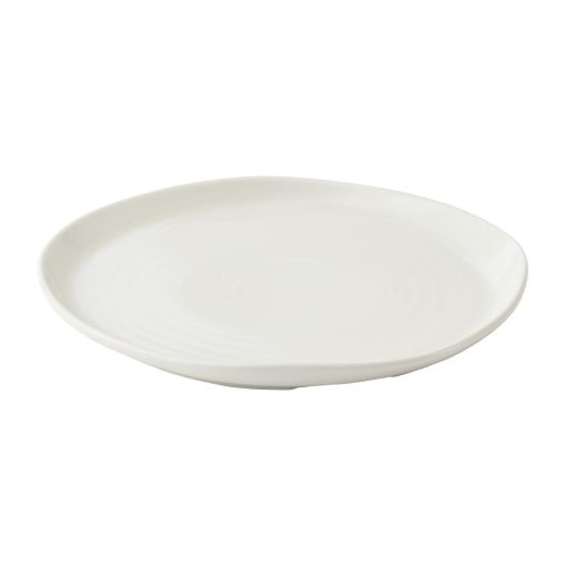 Churchill Envisage White Natural Plates 260mm 6 Pack (HY973)