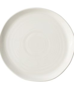 Churchill Envisage White Natural Plates 220mm 6 Pack (HY974)