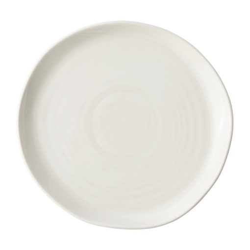 Churchill Envisage White Natural Plates 220mm 6 Pack (HY974)