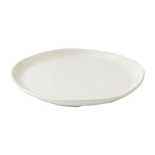 Churchill Envisage White Natural Plates 220mm 6 Pack (HY974)