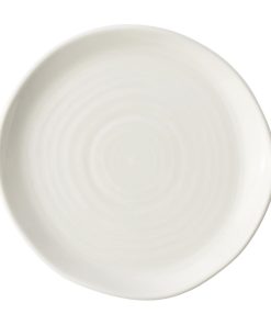 Churchill Envisage White Natural Plates 170mm 6 Pack (HY975)