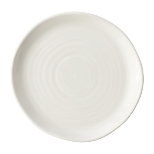 Churchill Envisage White Natural Plates 170mm 6 Pack (HY975)