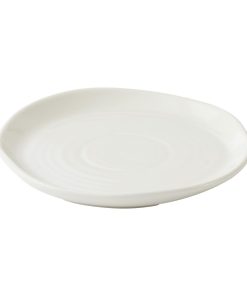 Churchill Envisage White Natural Plates 170mm 6 Pack (HY975)