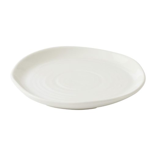 Churchill Envisage White Natural Plates 170mm 6 Pack (HY975)