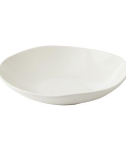 Churchill Envisage White Natural Bowls 250mm 6 Pack (HY976)