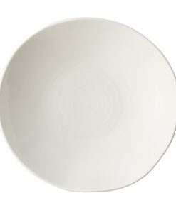 Churchill Envisage White Natural Bowls 220mm 6 Pack (HY977)