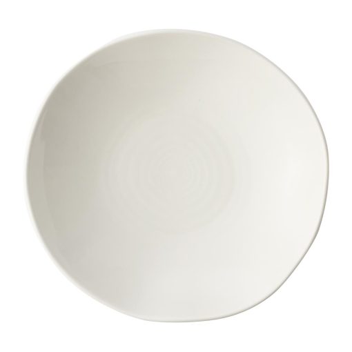 Churchill Envisage White Natural Bowls 220mm 6 Pack (HY977)