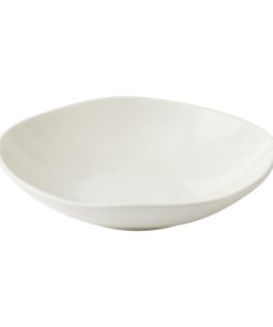 Churchill Envisage White Natural Bowls 220mm 6 Pack (HY977)