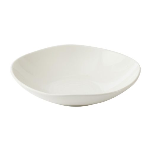 Churchill Envisage White Natural Bowls 220mm 6 Pack (HY977)