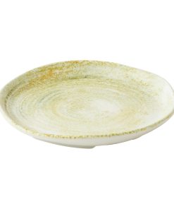Churchill Envisage Erosion Sand Natural Plates 170mm 6 Pack (HY980)