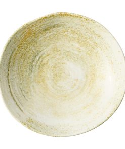 Churchill Envisage Erosion Sand Natural Bowls 220mm 6 Pack (HY982)