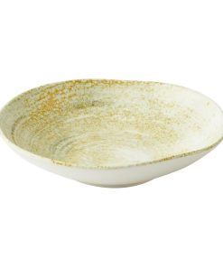 Churchill Envisage Erosion Sand Natural Bowls 220mm 6 Pack (HY982)