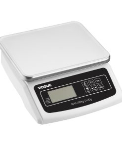 Vogue Electric Platform Scale 30kg (HZ324)