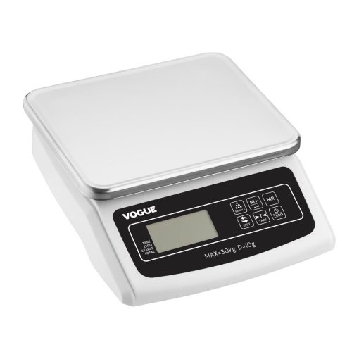 Vogue Electric Platform Scale 30kg (HZ324)