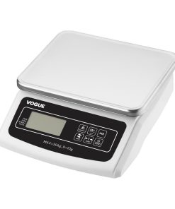 Vogue Electric Platform Scale 30kg (HZ324)