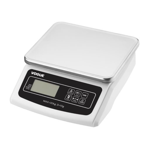Vogue Electric Platform Scale 30kg (HZ324)