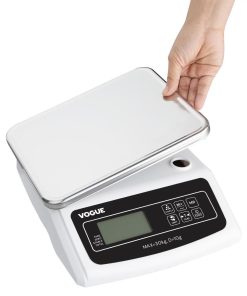Vogue Electric Platform Scale 30kg (HZ324)