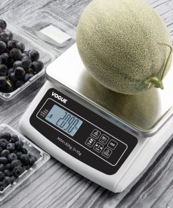 Vogue Electric Platform Scale 30kg (HZ324)