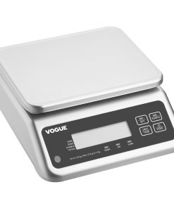 Vogue Waterproof Electric Scales 30kg (HZ325)