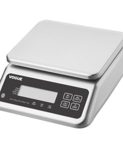 Vogue Waterproof Electric Scales 30kg (HZ325)