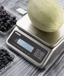 Vogue Waterproof Electric Scales 30kg (HZ325)