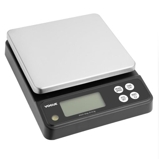 Vogue Waterproof Electric Scales 5kg (HZ326)