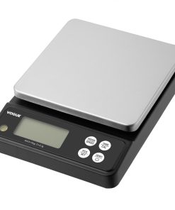 Vogue Waterproof Electric Scales 5kg (HZ326)
