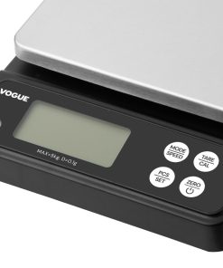Vogue Waterproof Electric Scales 5kg (HZ326)