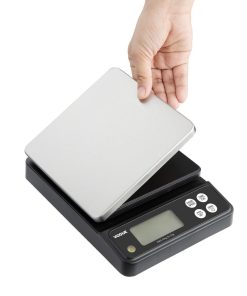 Vogue Waterproof Electric Scales 5kg (HZ326)