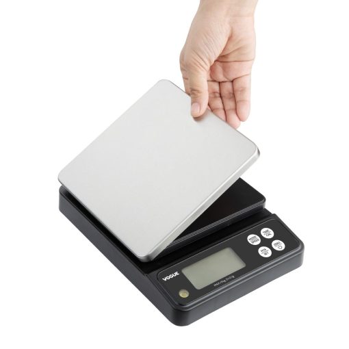 Vogue Waterproof Electric Scales 5kg (HZ326)