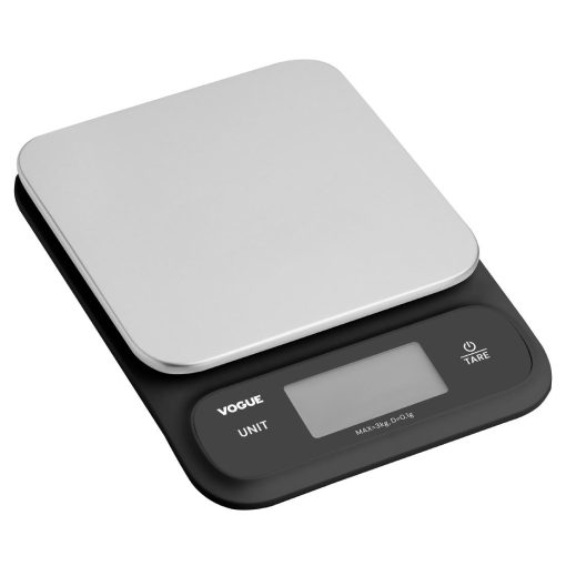 Vogue Waterproof Electric Scales  3kg (HZ327)