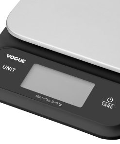 Vogue Waterproof Electric Scales  3kg (HZ327)