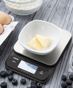 Vogue Waterproof Electric Scales  3kg (HZ327)