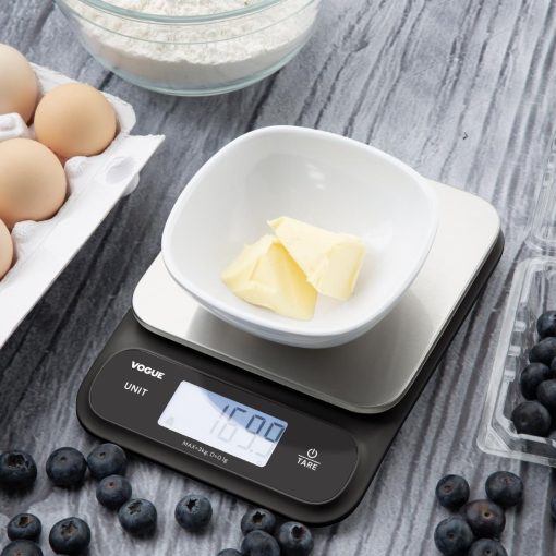 Vogue Waterproof Electric Scales  3kg (HZ327)