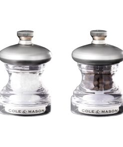 Cole and Mason Button Mill Set (HZ338)