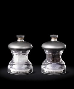 Cole and Mason Button Mill Set (HZ338)