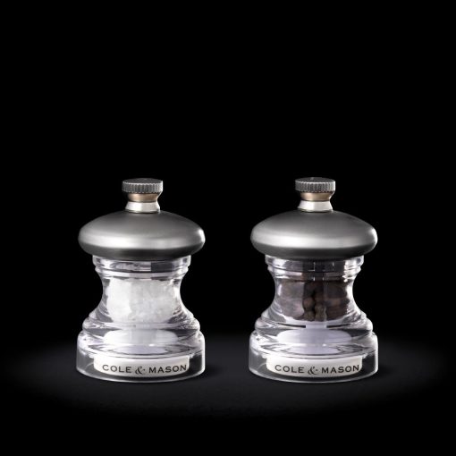 Cole and Mason Button Mill Set (HZ338)