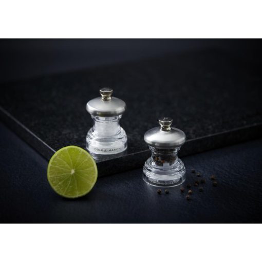 Cole and Mason Button Mill Set (HZ338)