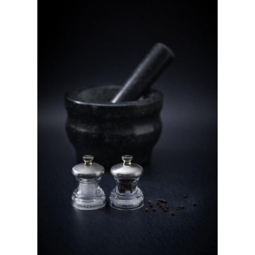 Cole and Mason Button Mill Set (HZ338)