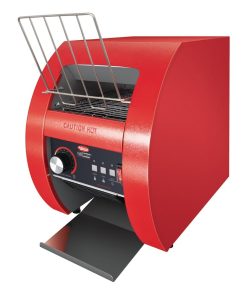 Hatco Toast Max Conveyor Toaster Red TM3-5 (HZ379)